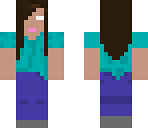 herobrine girl