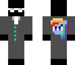 brony endersuit