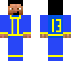 vault 13 jumpsuit