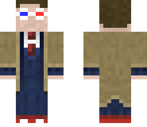 dr who