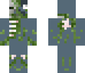 zombie squid men