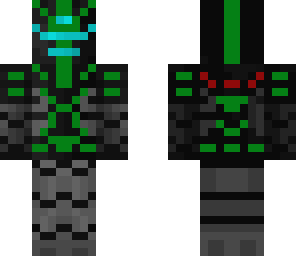 green space armor