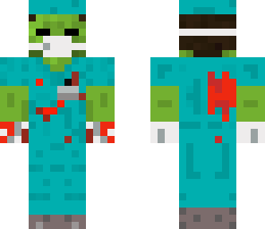 dr zombie