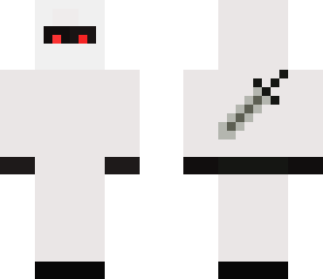 white njna