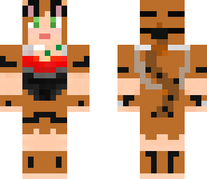 tiger girl 