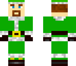 mocksterable's christmas elf