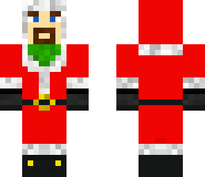 mocksterable's christmas skin