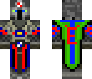 airstrike knight skin