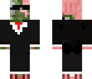 under cover zombie pigman
