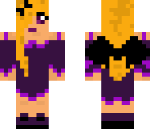 gothic pikachus skin