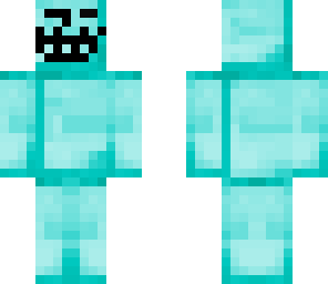 diamond block troll