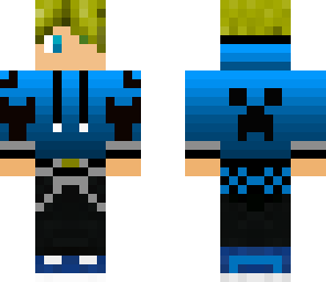 my first skin