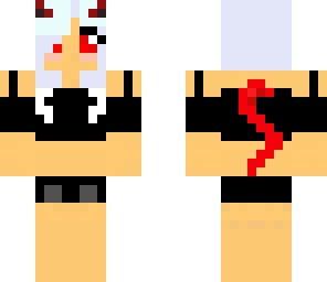 devil girl