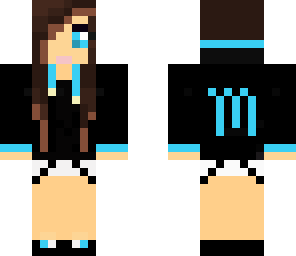 blue monster girl -fixed-