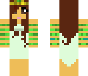 forest clan princess