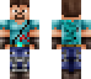 hd steve custom