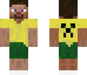 yellow steve