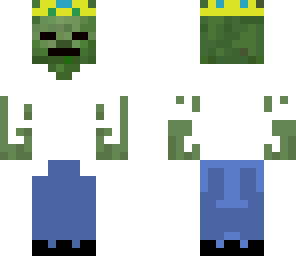 zombie king