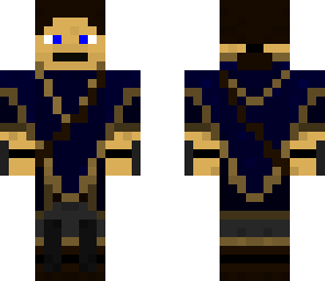 scout mage
