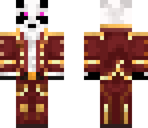 dictator panda