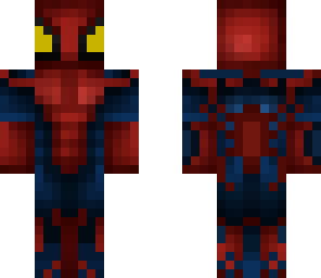 spiderman frostbite116 version