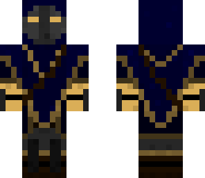 scout mage mask