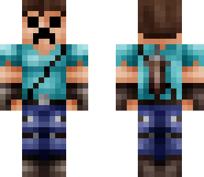 creeper steve