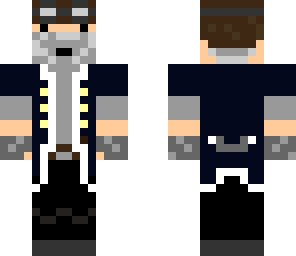 bearded pilot