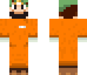 prison luigi