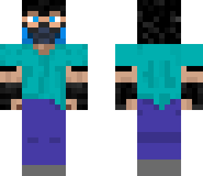 steve zero