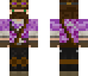 purple miner