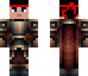 warrior old