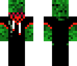 bandit creeper