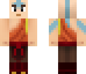 pinefur's hd aang