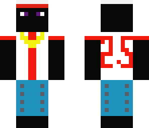 pimped out endermen