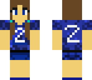soccer girl