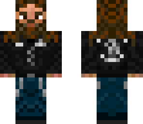 opie winston long hair