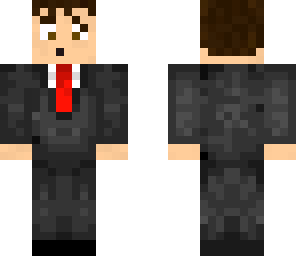 slender man suit
