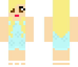 my friend shelby in a sundress