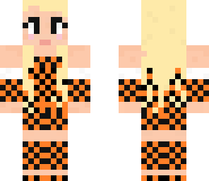 cheetah girl