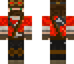 red miner