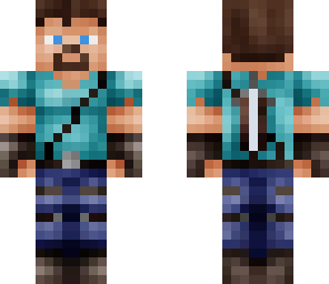 updated adventure steve