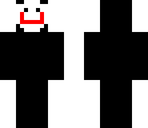 scp-087-b masked monster