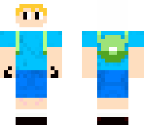 finn the human v2