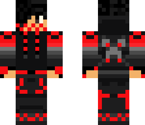red griefer hunter