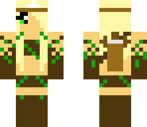 cute warrior girl