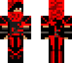 red ninja 4 weaselofcheeses