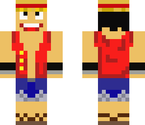 monkey  d luffy