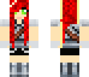 red head