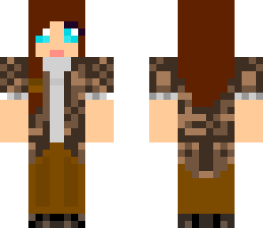 mollies adventure skin